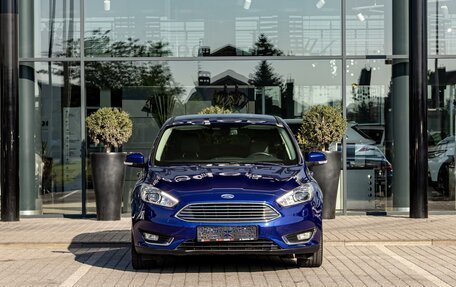 Ford Focus III, 2017 год, 1 195 000 рублей, 2 фотография