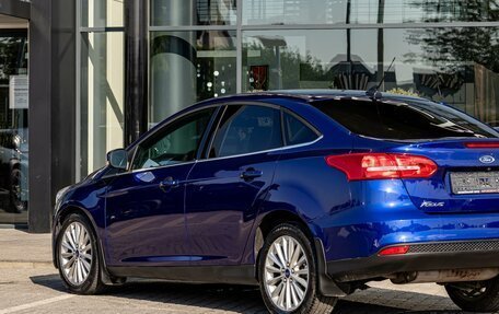 Ford Focus III, 2017 год, 1 195 000 рублей, 9 фотография