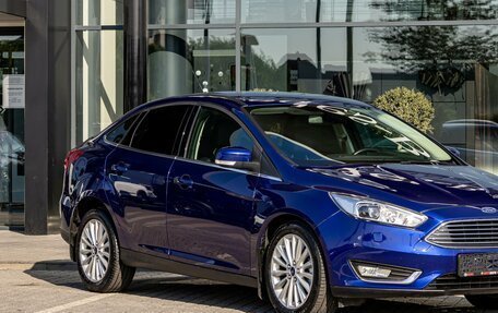 Ford Focus III, 2017 год, 1 195 000 рублей, 7 фотография