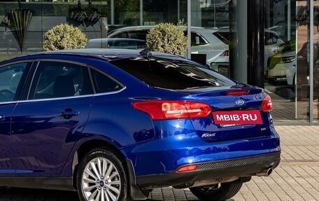 Ford Focus III, 2017 год, 1 195 000 рублей, 10 фотография