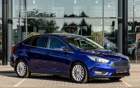 Ford Focus III, 2017 год, 1 195 000 рублей, 3 фотография