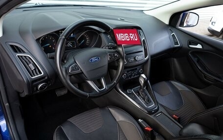 Ford Focus III, 2017 год, 1 195 000 рублей, 13 фотография