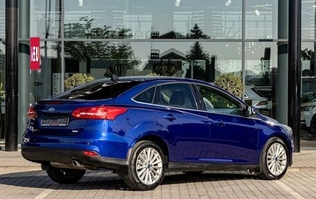 Ford Focus III, 2017 год, 1 195 000 рублей, 6 фотография