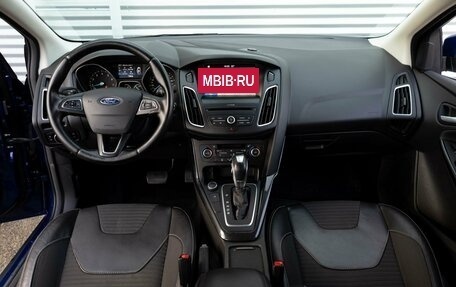 Ford Focus III, 2017 год, 1 195 000 рублей, 16 фотография