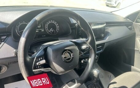 Skoda Rapid II, 2022 год, 1 544 000 рублей, 6 фотография