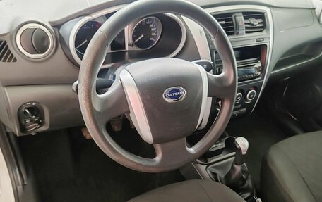 Datsun on-DO I рестайлинг, 2017 год, 395 000 рублей, 10 фотография