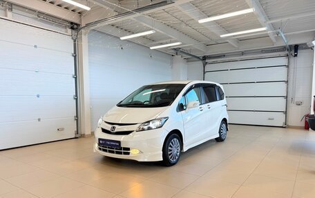 Honda Freed I, 2010 год, 1 299 999 рублей, 2 фотография