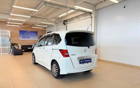 Honda Freed I, 2010 год, 1 299 999 рублей, 4 фотография