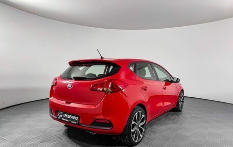 KIA cee'd III, 2014 год, 910 000 рублей, 5 фотография