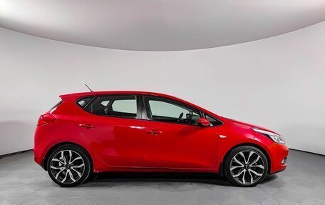 KIA cee'd III, 2014 год, 910 000 рублей, 4 фотография