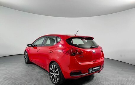 KIA cee'd III, 2014 год, 910 000 рублей, 7 фотография