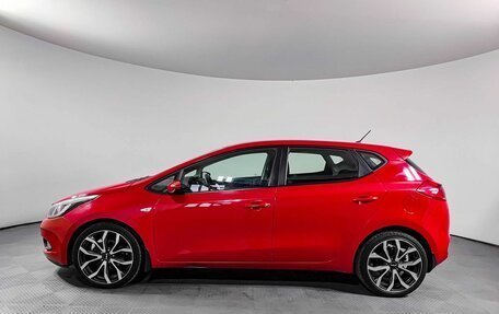 KIA cee'd III, 2014 год, 910 000 рублей, 8 фотография