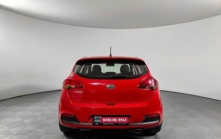 KIA cee'd III, 2014 год, 910 000 рублей, 6 фотография