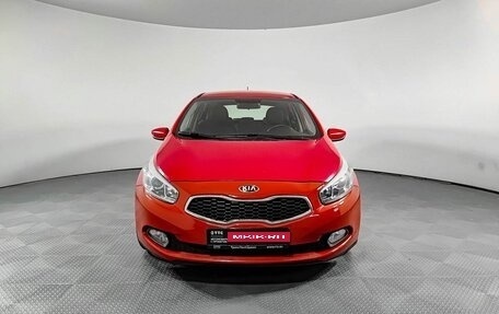 KIA cee'd III, 2014 год, 910 000 рублей, 2 фотография