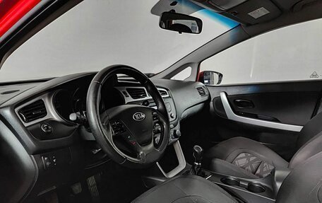 KIA cee'd III, 2014 год, 910 000 рублей, 16 фотография