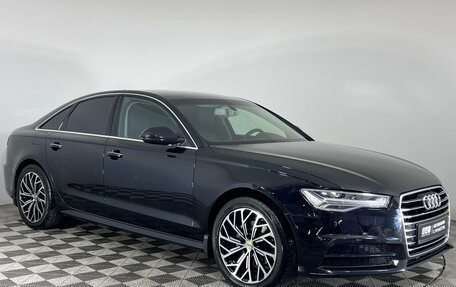 Audi A6, 2017 год, 1 720 000 рублей, 7 фотография