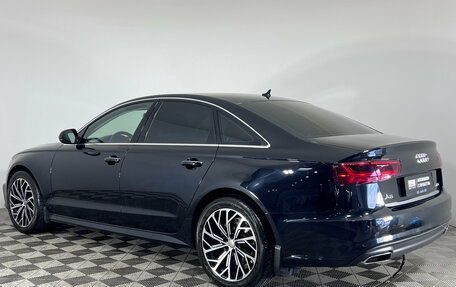 Audi A6, 2017 год, 1 720 000 рублей, 3 фотография