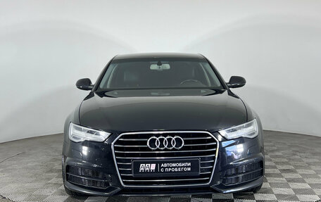 Audi A6, 2017 год, 1 720 000 рублей, 6 фотография