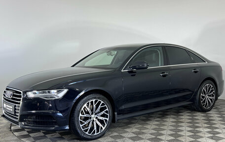 Audi A6, 2017 год, 1 720 000 рублей, 5 фотография