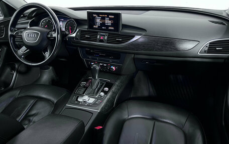 Audi A6, 2017 год, 1 720 000 рублей, 11 фотография