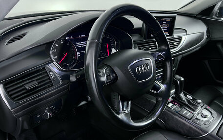 Audi A6, 2017 год, 1 720 000 рублей, 13 фотография
