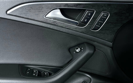Audi A6, 2017 год, 1 720 000 рублей, 14 фотография