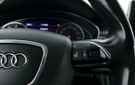 Audi A6, 2017 год, 1 720 000 рублей, 20 фотография