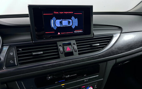 Audi A6, 2017 год, 1 720 000 рублей, 18 фотография