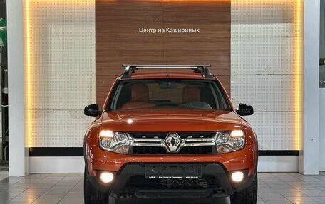 Renault Duster I рестайлинг, 2018 год, 1 549 900 рублей, 2 фотография