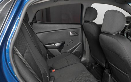 KIA Rio III рестайлинг, 2015 год, 970 900 рублей, 8 фотография