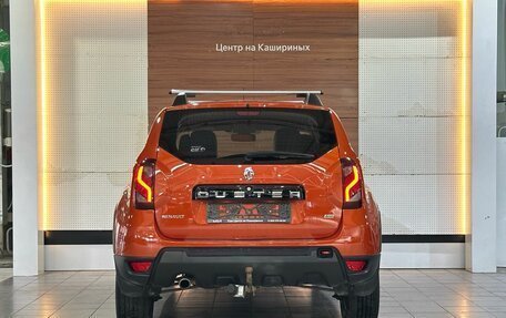 Renault Duster I рестайлинг, 2018 год, 1 549 900 рублей, 5 фотография