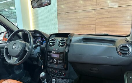 Renault Duster I рестайлинг, 2018 год, 1 549 900 рублей, 10 фотография