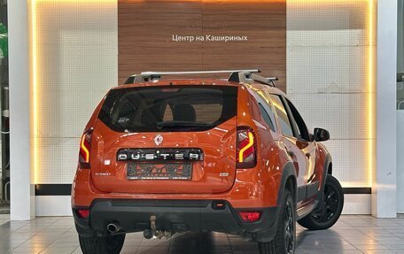 Renault Duster I рестайлинг, 2018 год, 1 549 900 рублей, 4 фотография