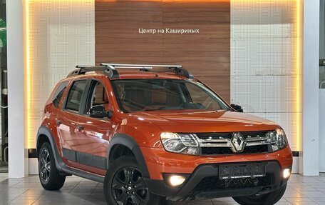 Renault Duster I рестайлинг, 2018 год, 1 549 900 рублей, 3 фотография