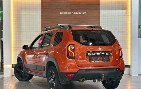 Renault Duster I рестайлинг, 2018 год, 1 549 900 рублей, 6 фотография