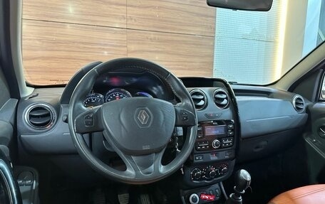 Renault Duster I рестайлинг, 2018 год, 1 549 900 рублей, 8 фотография