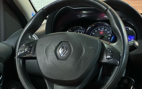 Renault Duster I рестайлинг, 2018 год, 1 549 900 рублей, 11 фотография