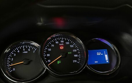 Renault Duster I рестайлинг, 2018 год, 1 549 900 рублей, 12 фотография