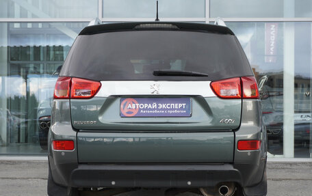 Peugeot 4007, 2011 год, 1 195 000 рублей, 6 фотография