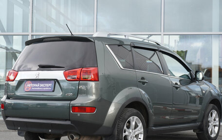 Peugeot 4007, 2011 год, 1 195 000 рублей, 5 фотография