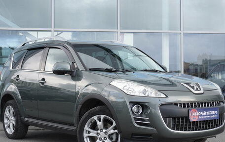Peugeot 4007, 2011 год, 1 195 000 рублей, 3 фотография