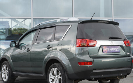 Peugeot 4007, 2011 год, 1 195 000 рублей, 7 фотография