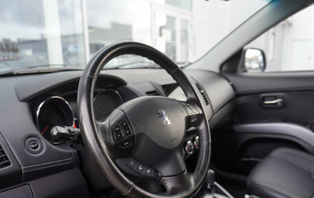 Peugeot 4007, 2011 год, 1 195 000 рублей, 11 фотография