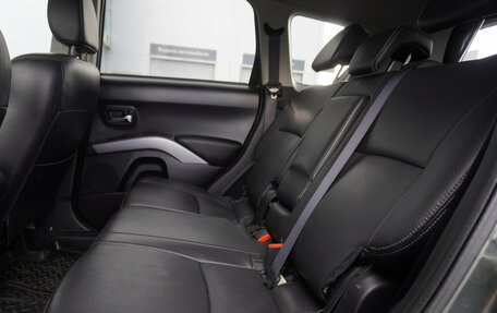 Peugeot 4007, 2011 год, 1 195 000 рублей, 20 фотография