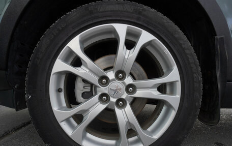 Peugeot 4007, 2011 год, 1 195 000 рублей, 21 фотография