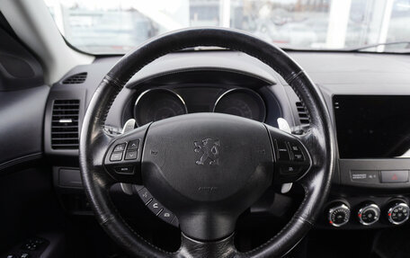 Peugeot 4007, 2011 год, 1 195 000 рублей, 13 фотография