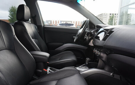 Peugeot 4007, 2011 год, 1 195 000 рублей, 18 фотография