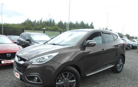 Hyundai ix35 I рестайлинг, 2014 год, 1 300 000 рублей, 3 фотография