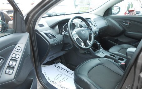 Hyundai ix35 I рестайлинг, 2014 год, 1 300 000 рублей, 9 фотография