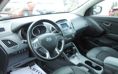 Hyundai ix35 I рестайлинг, 2014 год, 1 300 000 рублей, 10 фотография